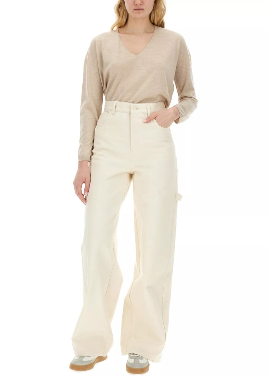Blugi Wide Pants - Img 2