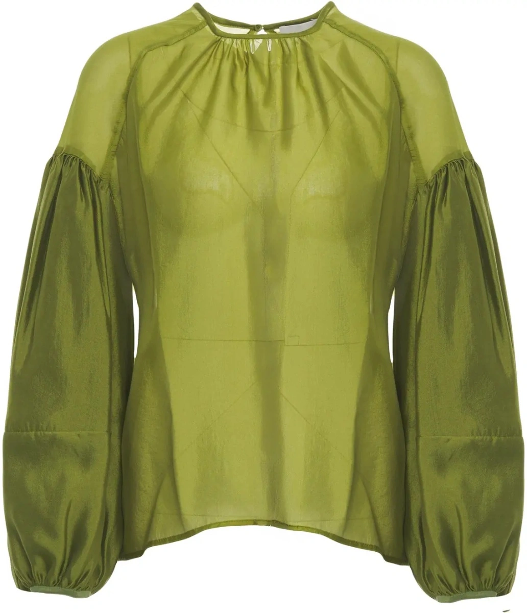 Bluza 8PM verde - Img 2
