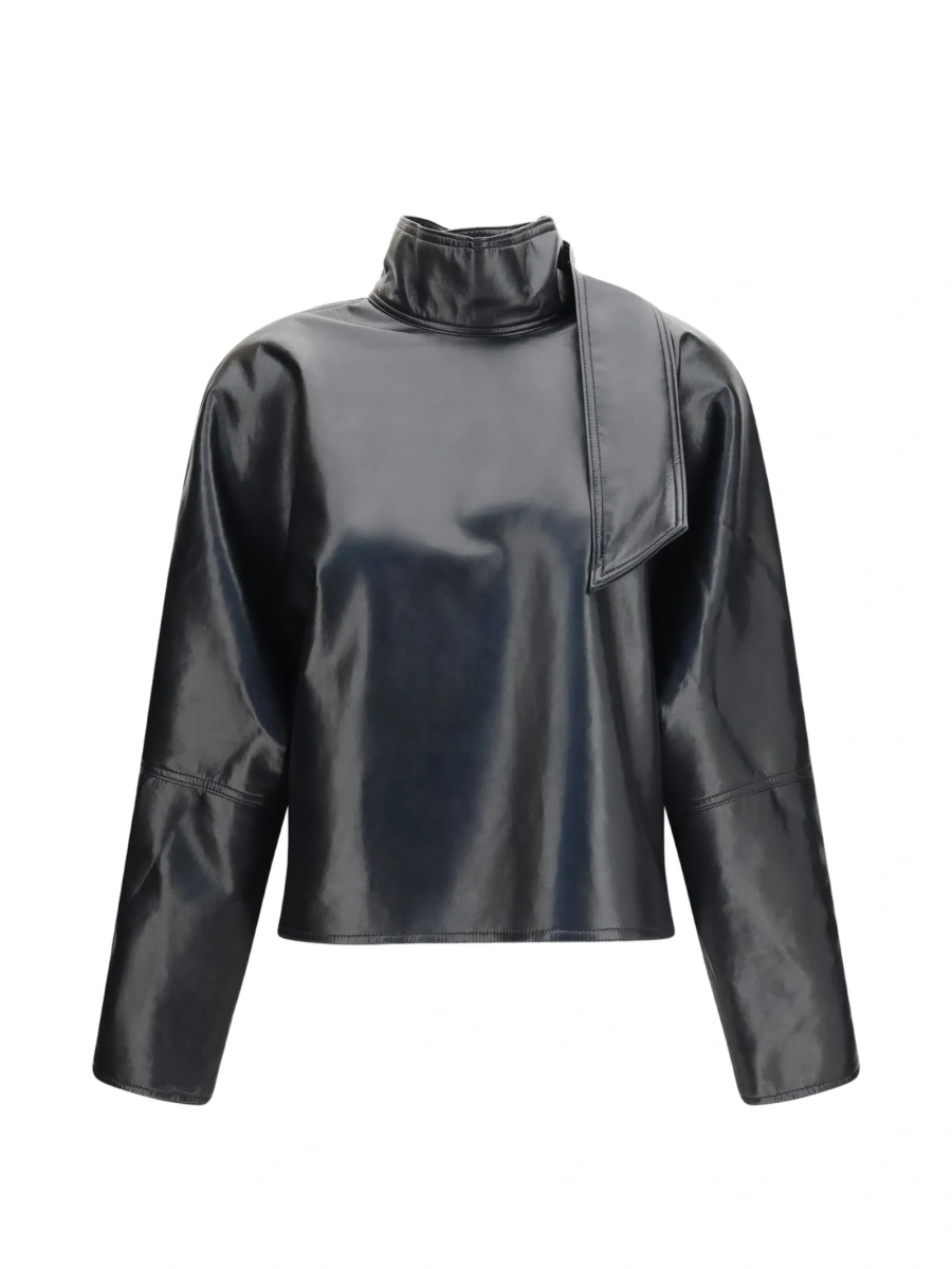 Bluza AGOLDE neagra - Img 2