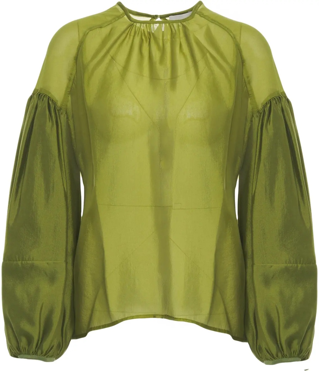 Bluza Blouse 'Thrive' - Img 2