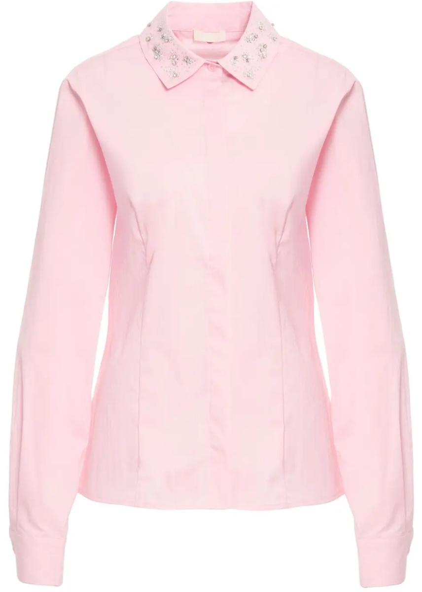 Bluza Blouse with rhinestone application - Img 2