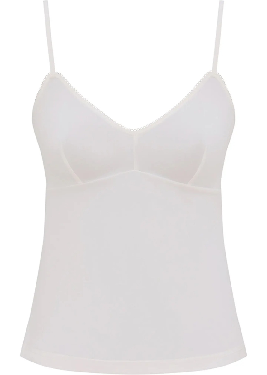 Bluza Blusa "Luna" Con Maniche A Sbuffo - Img 3