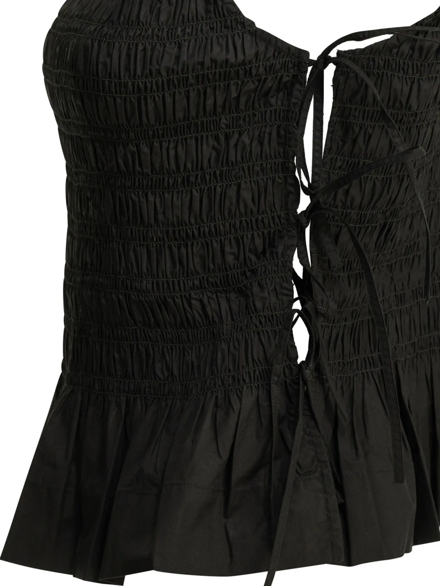 Bluza Casual pleated top - Img 3