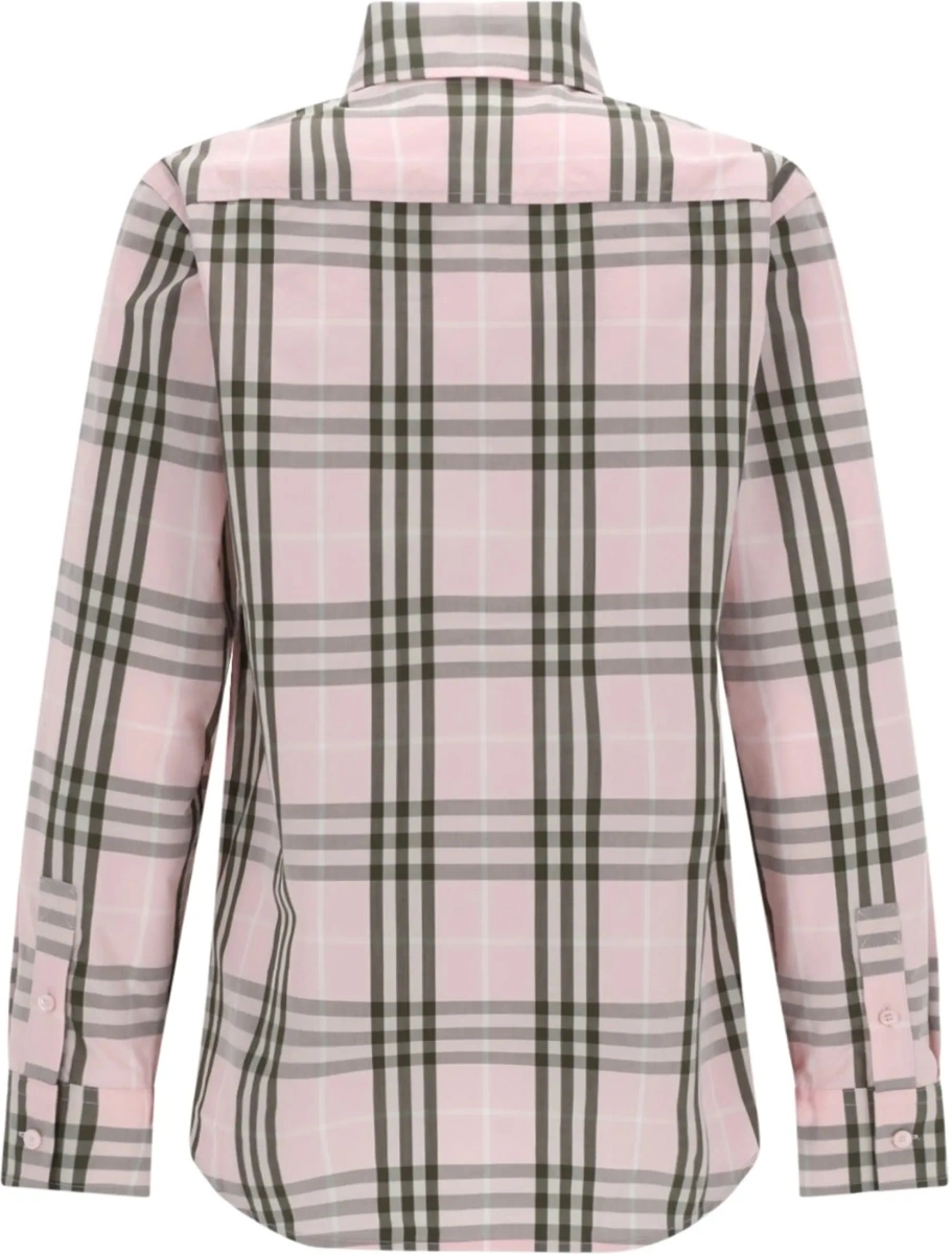 Bluza "Check" Shirt - Img 2