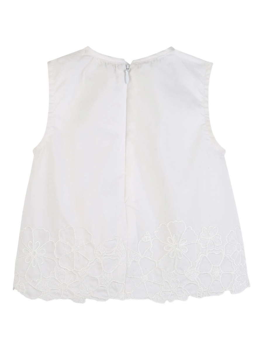 Bluza Chloe alba - Img 2