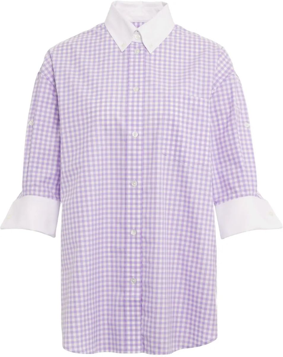 Bluza Cotton blouse 'Ricka' - Img 2