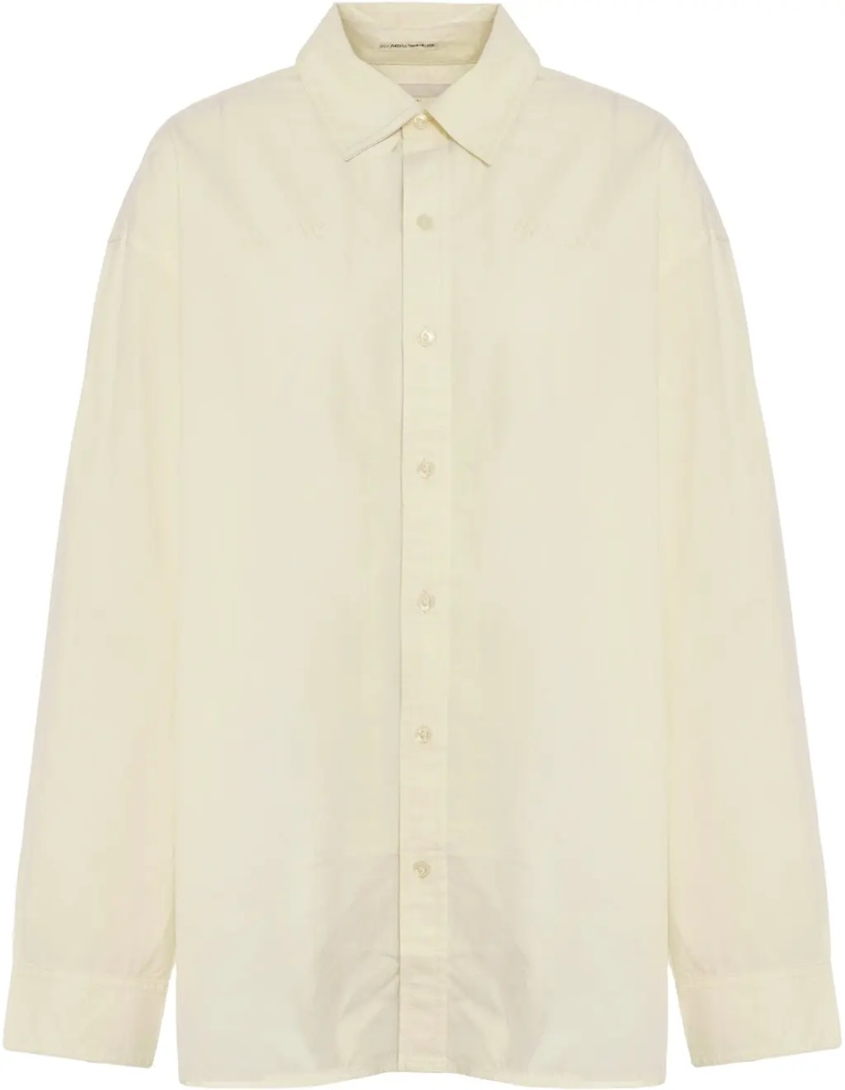Bluza Cotton blouse 'The Busy Sunday' - Img 2