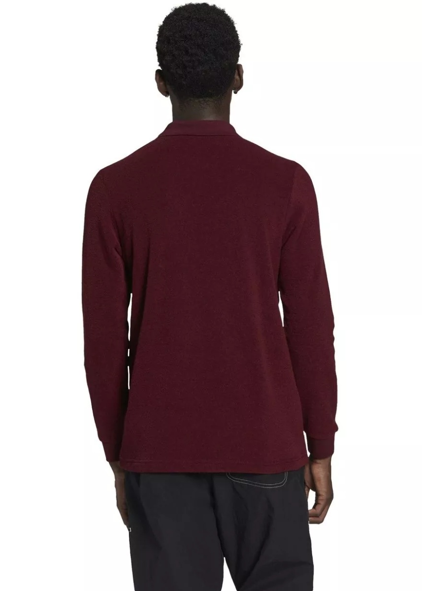 Bluza Crest Polo Shirt H32145 - Img 4