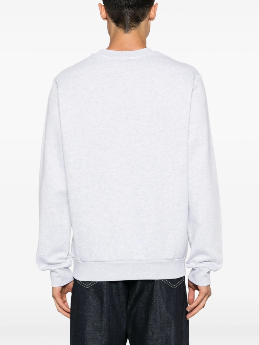 Bluza de trening A.P.C. gri - Img 4