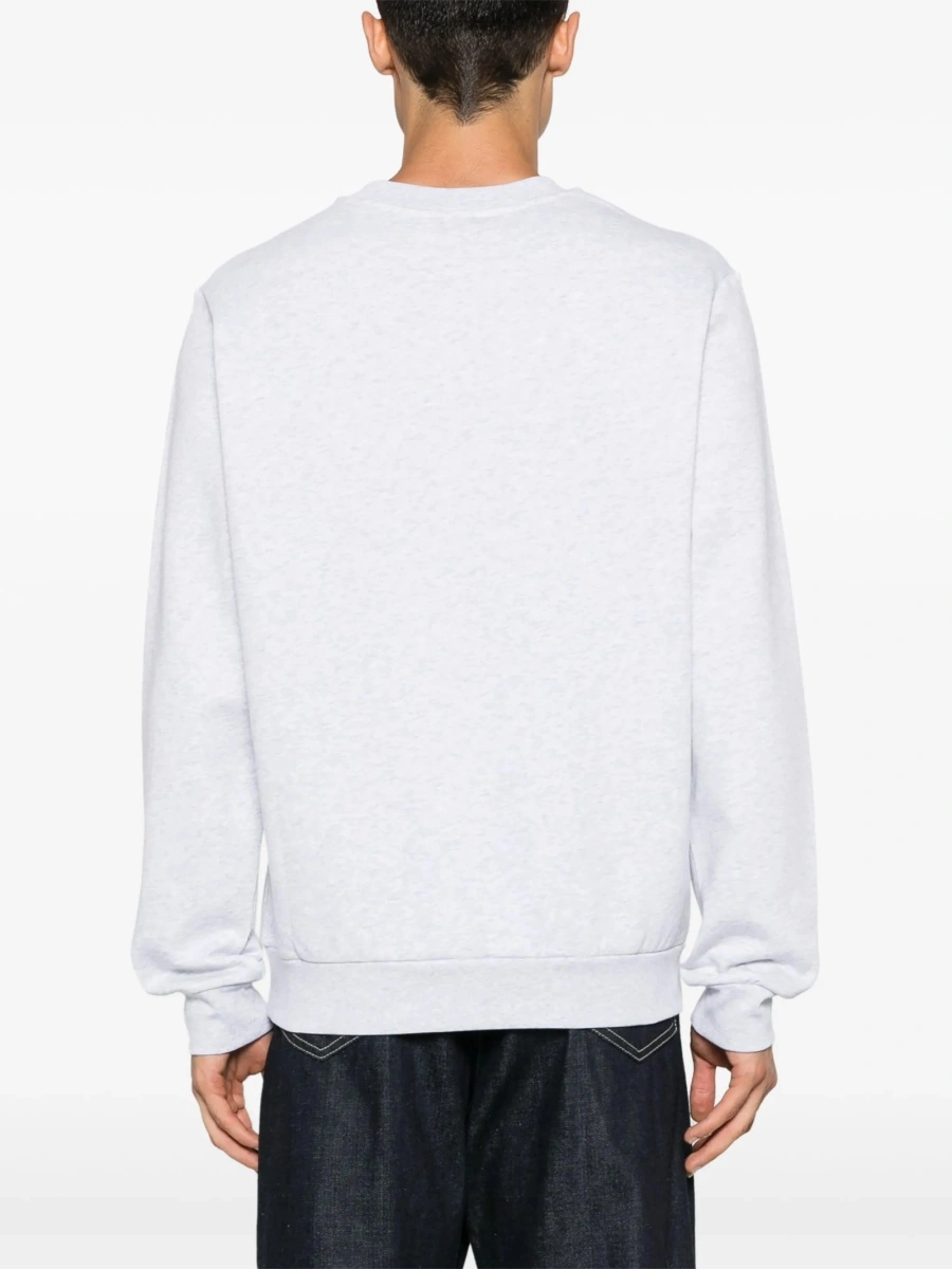 Bluza de trening A.P.C. gri - Img 4