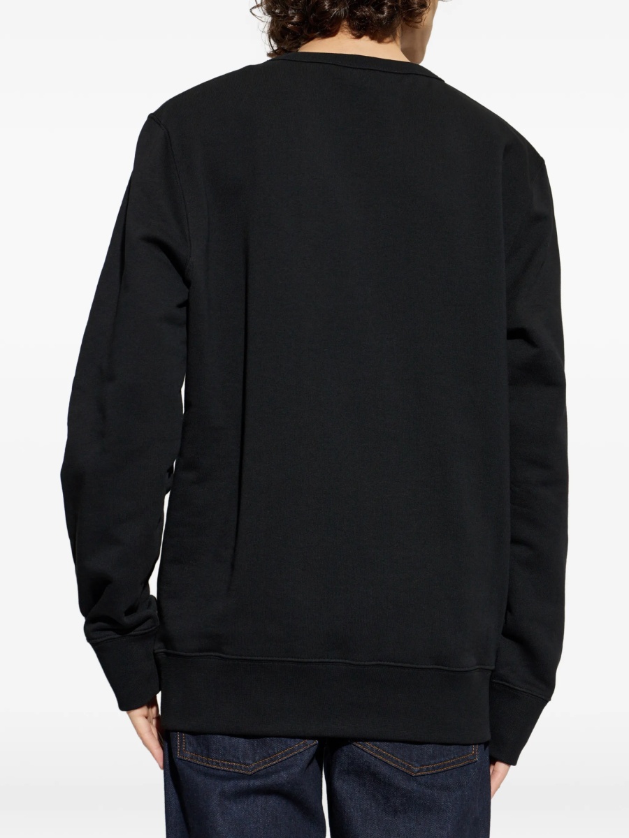 Bluza de trening Alexander McQueen neagra - Img 4