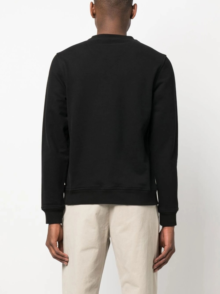 Bluza de trening Belstaff neagra - Img 4