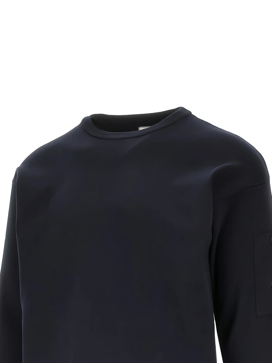 Bluza de trening C.P. Company albastra - Img 2