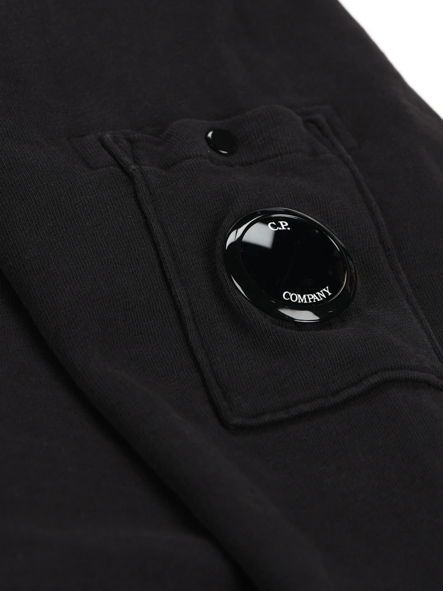 Bluza de trening C.P. Company neagra - Img 4