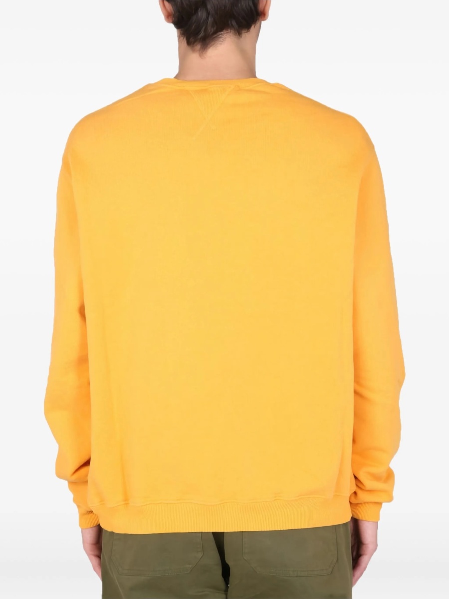 Bluza de trening EAST HARBOUR SURPLUS galbena - Img 3