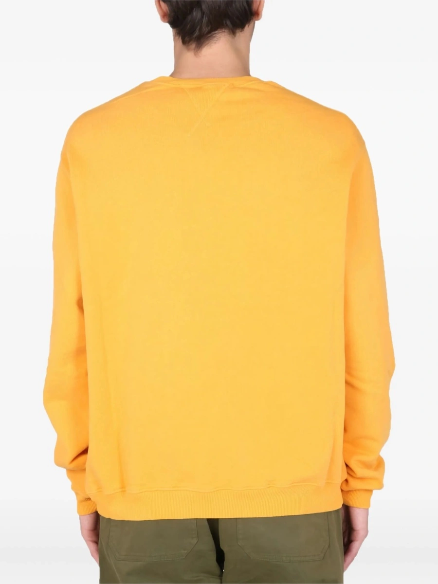 Bluza de trening EAST HARBOUR SURPLUS galbena - Img 3