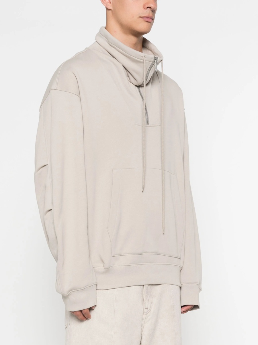 Bluza de trening HELMUT LANG gri - Img 3