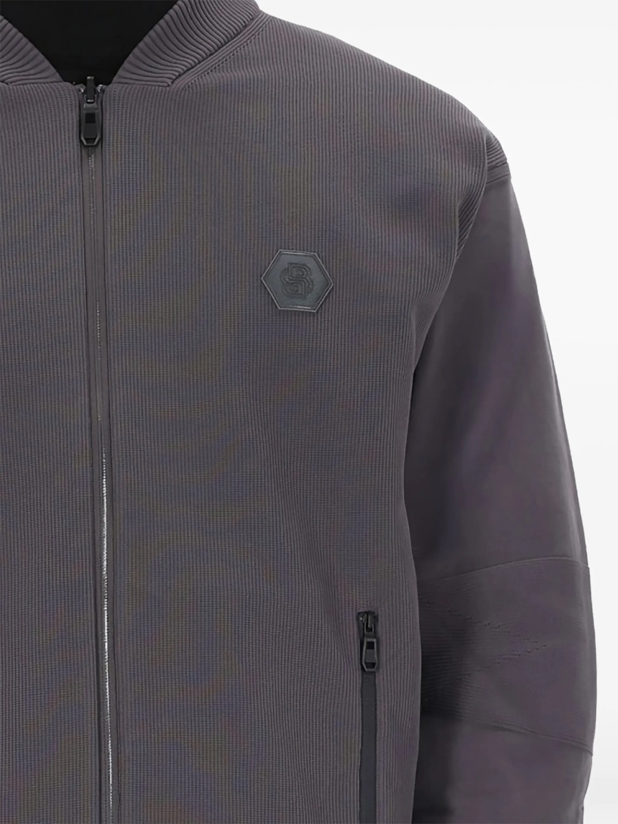 Bluza de trening Hugo Boss gri - Img 2