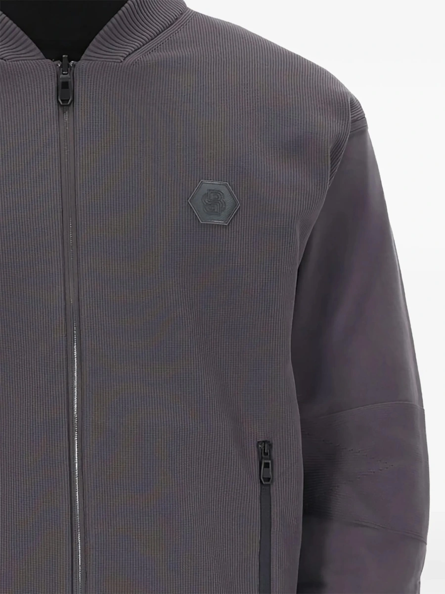 Bluza de trening Hugo Boss gri - Img 2