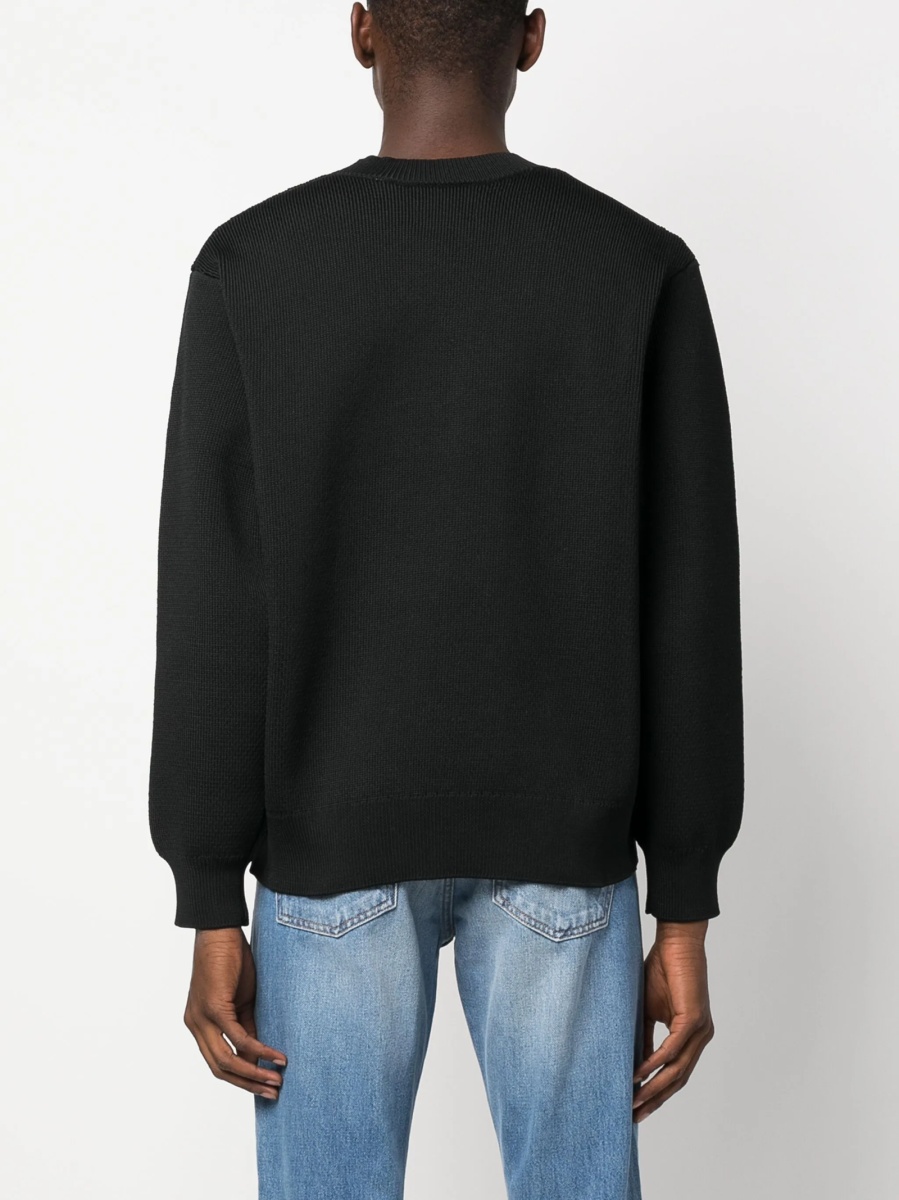 Bluza de trening Isabel Marant neagra - Img 4