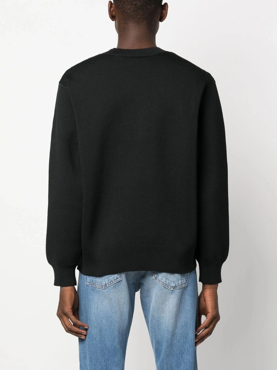 Bluza de trening Isabel Marant neagra - Img 4