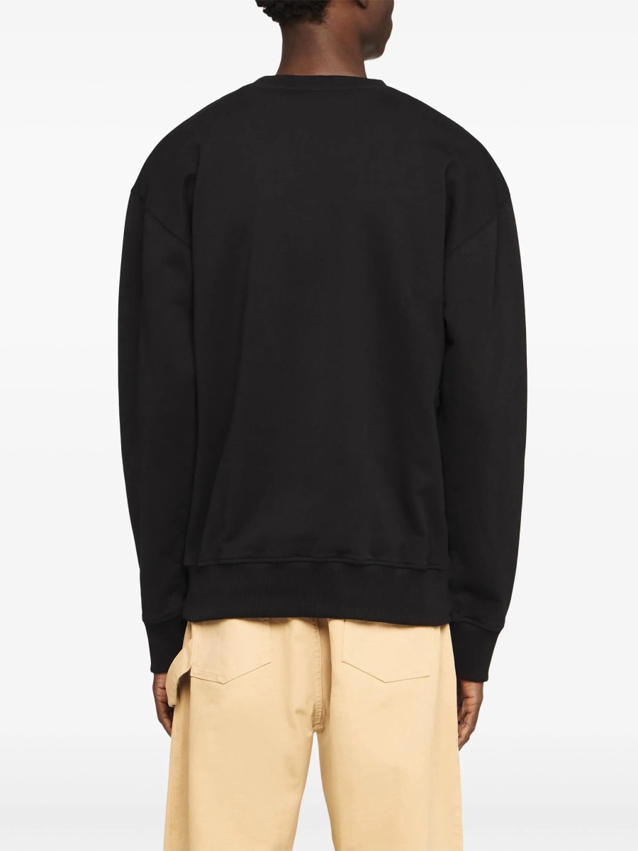 Bluza de trening JW Anderson neagra - Img 4