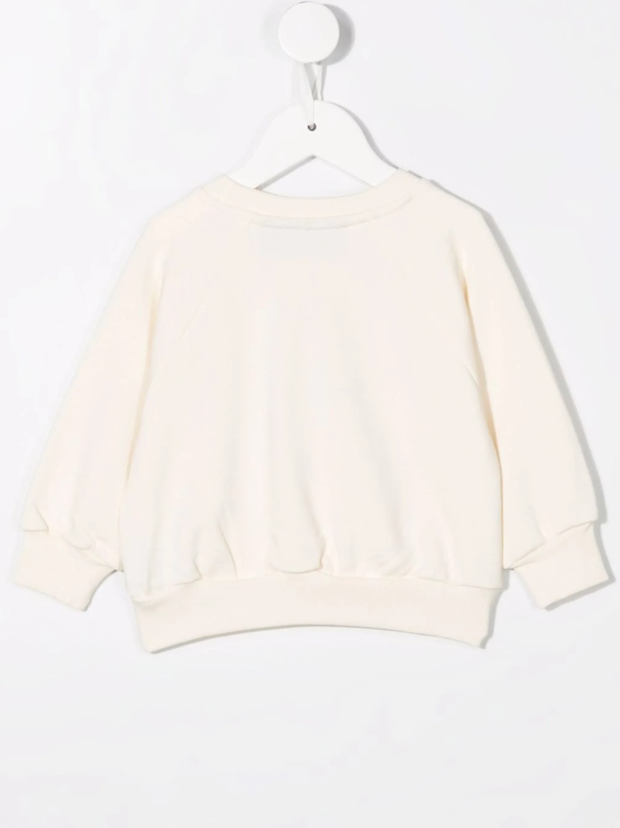 Bluza de trening MINI RODINI neutra - Img 2