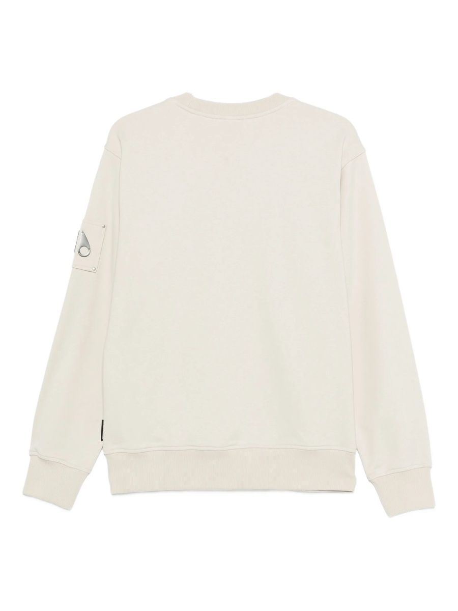 Bluza de trening Moose Knuckles neutra - Img 2