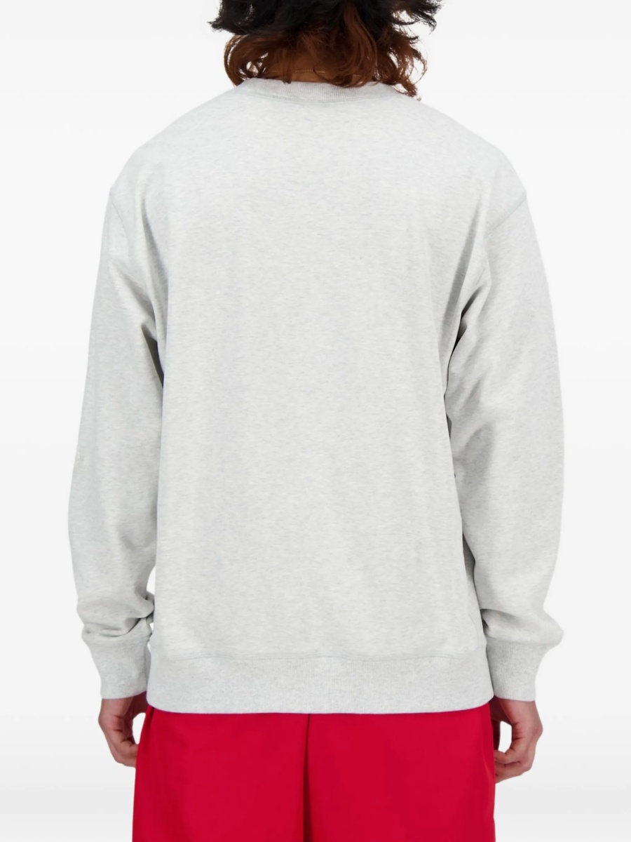 Bluza de trening New Balance gri - Img 3