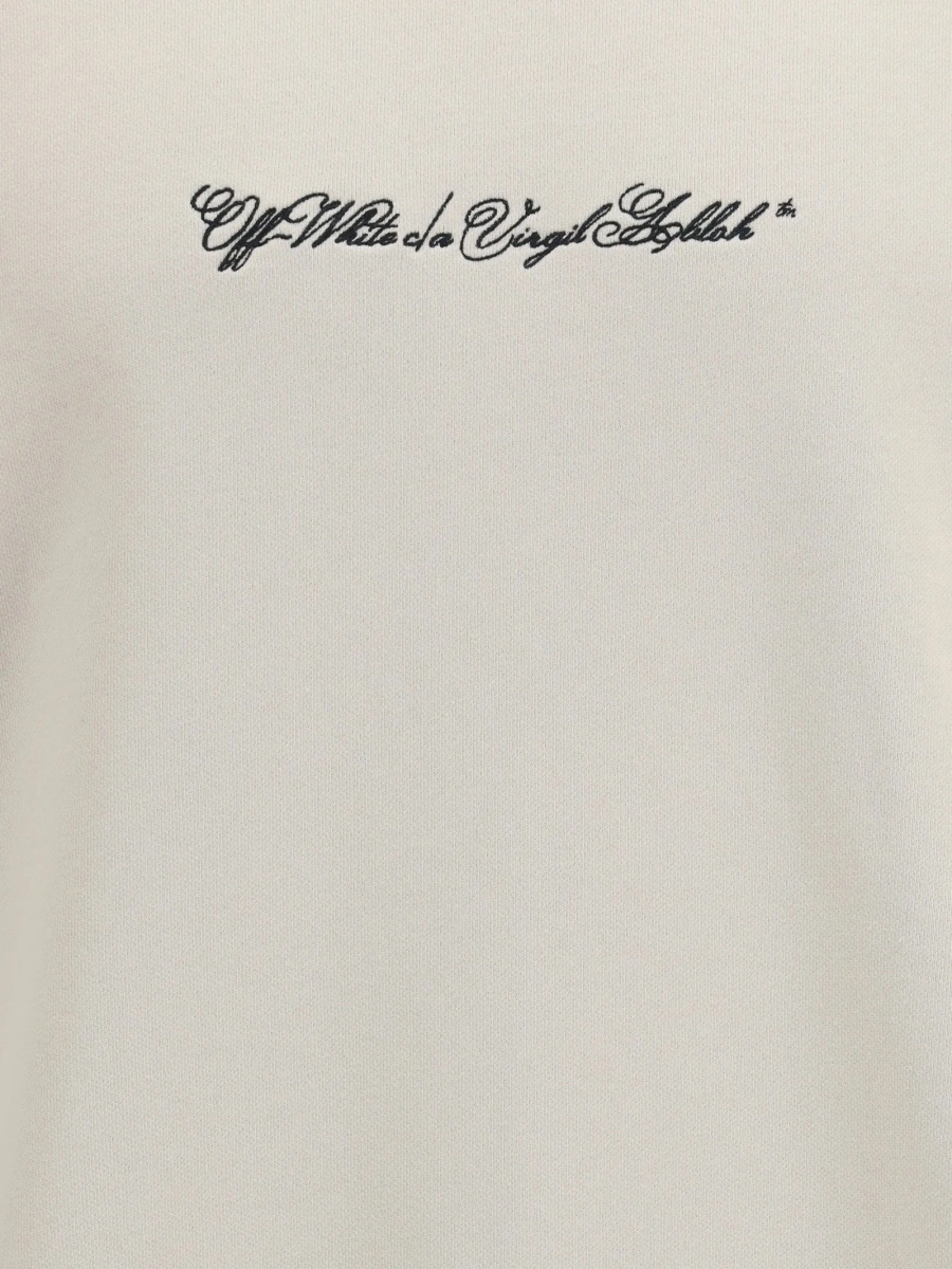 Bluza de trening Off-White neutra - Img 5