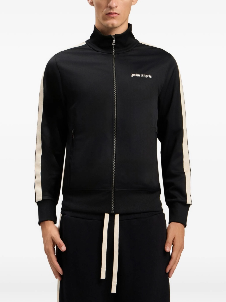 Bluza de trening Palm Angels neagra - Img 3