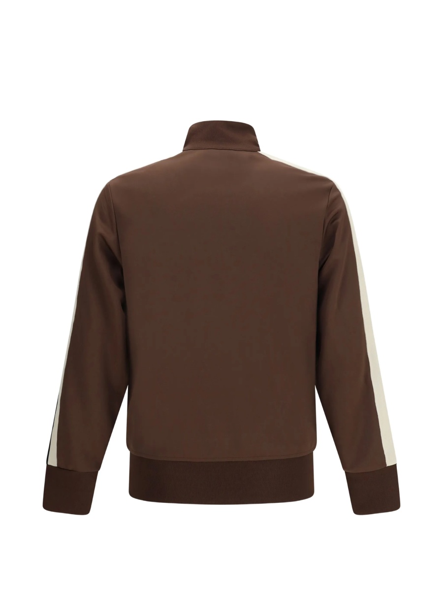 Bluza de trening Palm Angels track maro - Img 3
