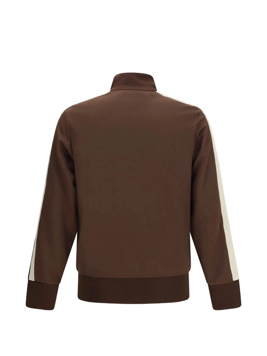 Bluza de trening Palm Angels track maro - Img 3