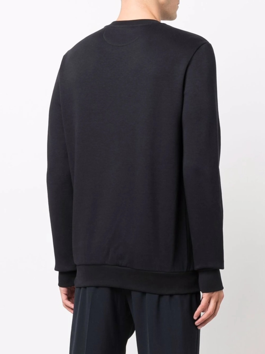 Bluza de trening Paul Smith albastra - Img 4