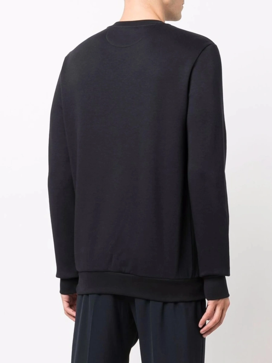 Bluza de trening Paul Smith albastra - Img 4