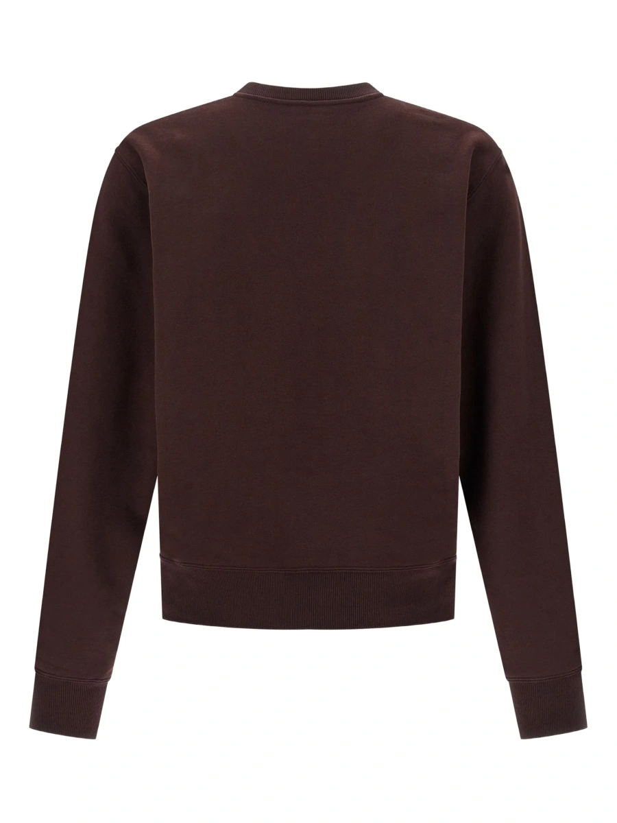 Bluza de trening Saint Laurent maro - Img 2