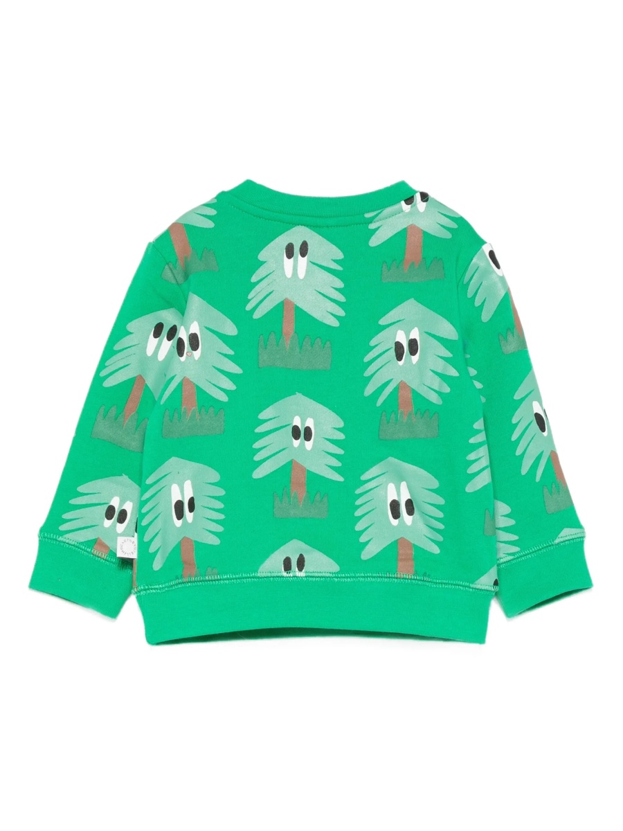 Bluza de trening Stella McCartney verde - Img 2