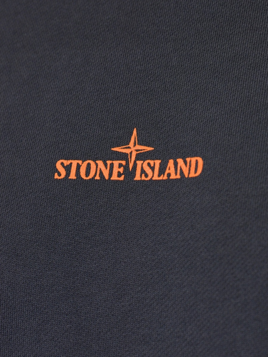 Bluza de trening Stone Island gri - Img 5
