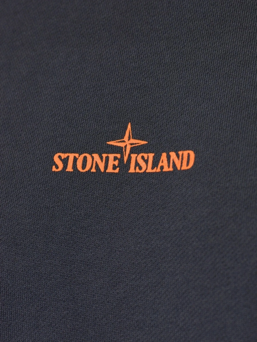 Bluza de trening Stone Island gri - Img 5