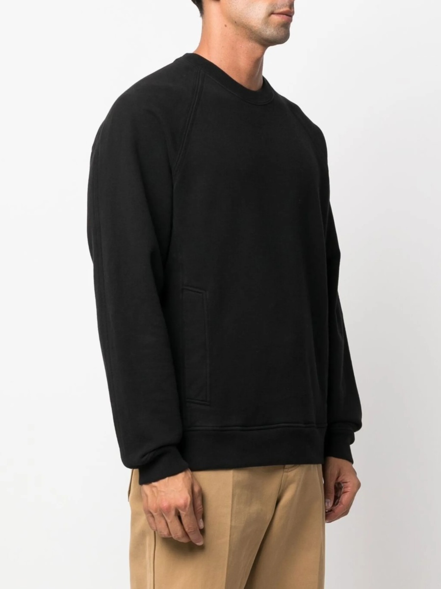 Bluza de trening TEN C neagra - Img 3