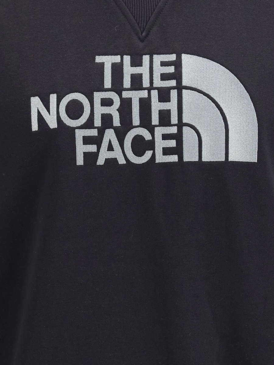 Bluza de trening The North Face neagra - Img 3