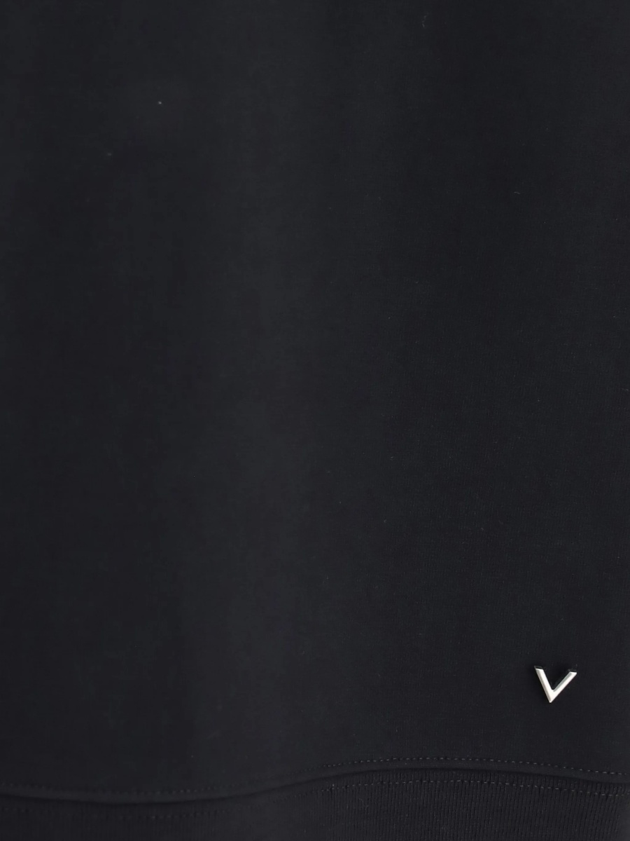 Bluza de trening Valentino Garavani neagra - Img 3