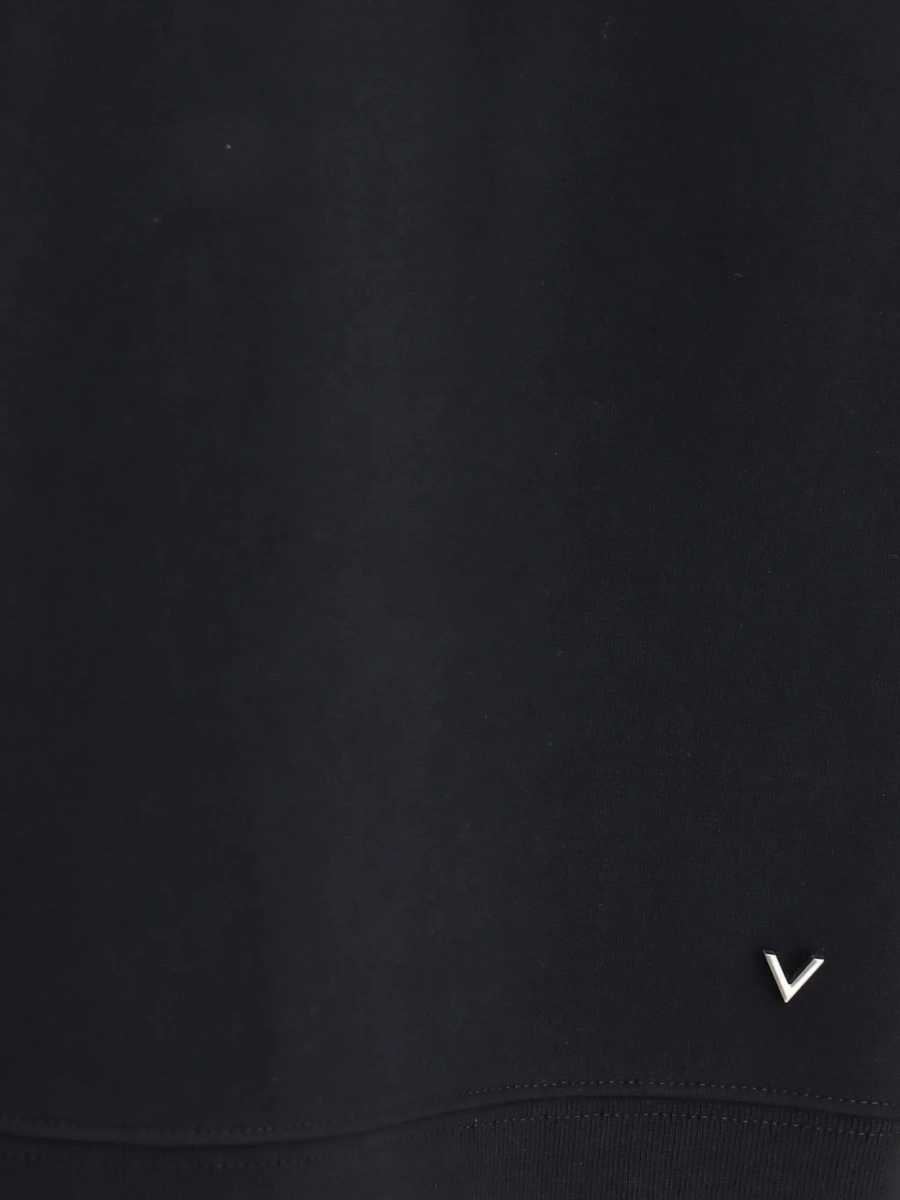 Bluza de trening Valentino Garavani neagra - Img 3