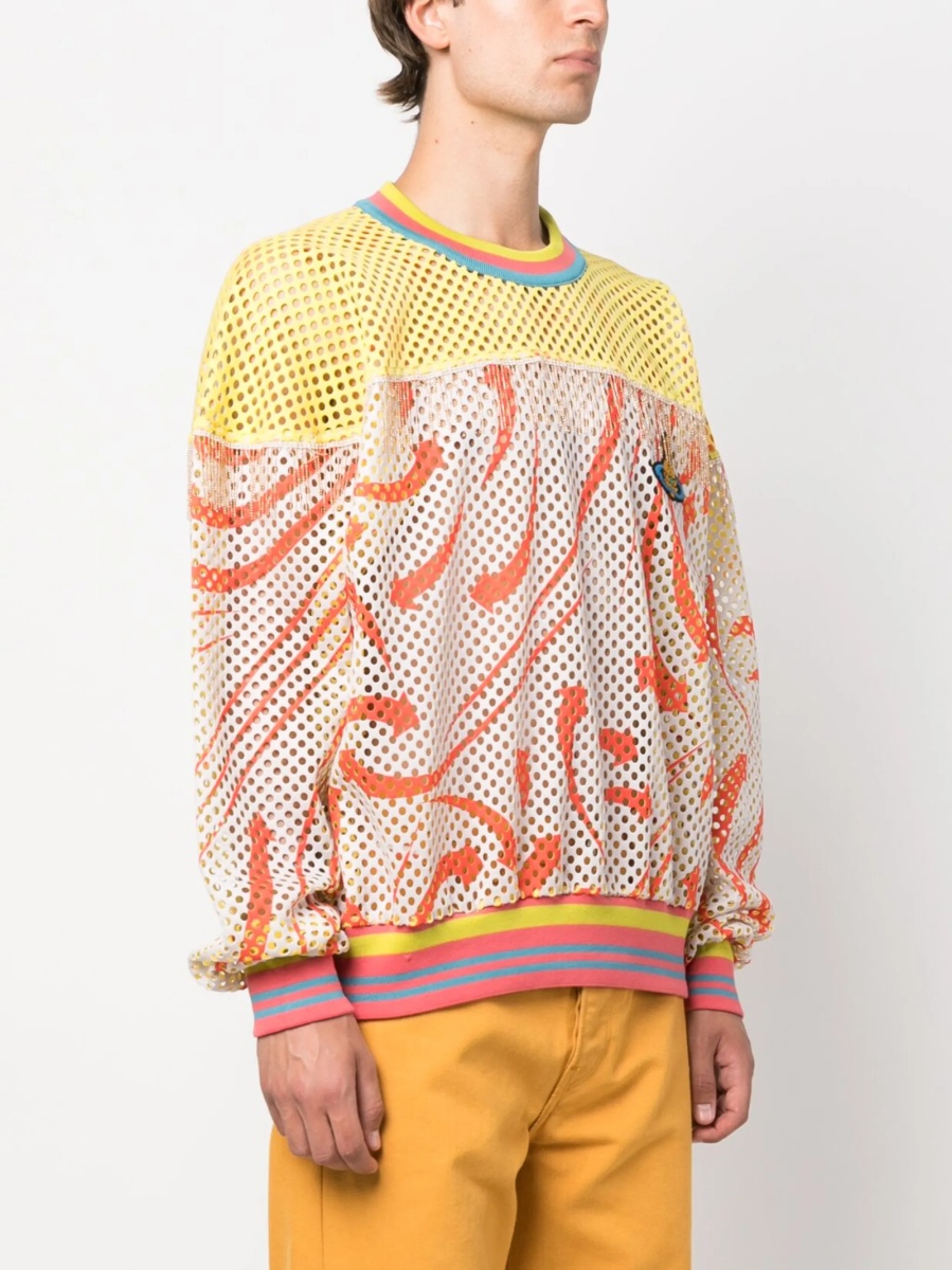 Bluza de trening Vivienne Westwood galbena - Img 3