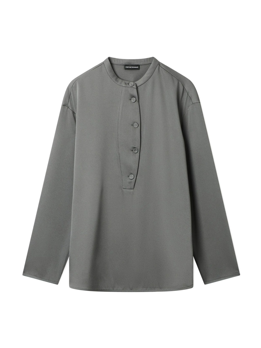 Bluza Emporio Armani gri - Img 2