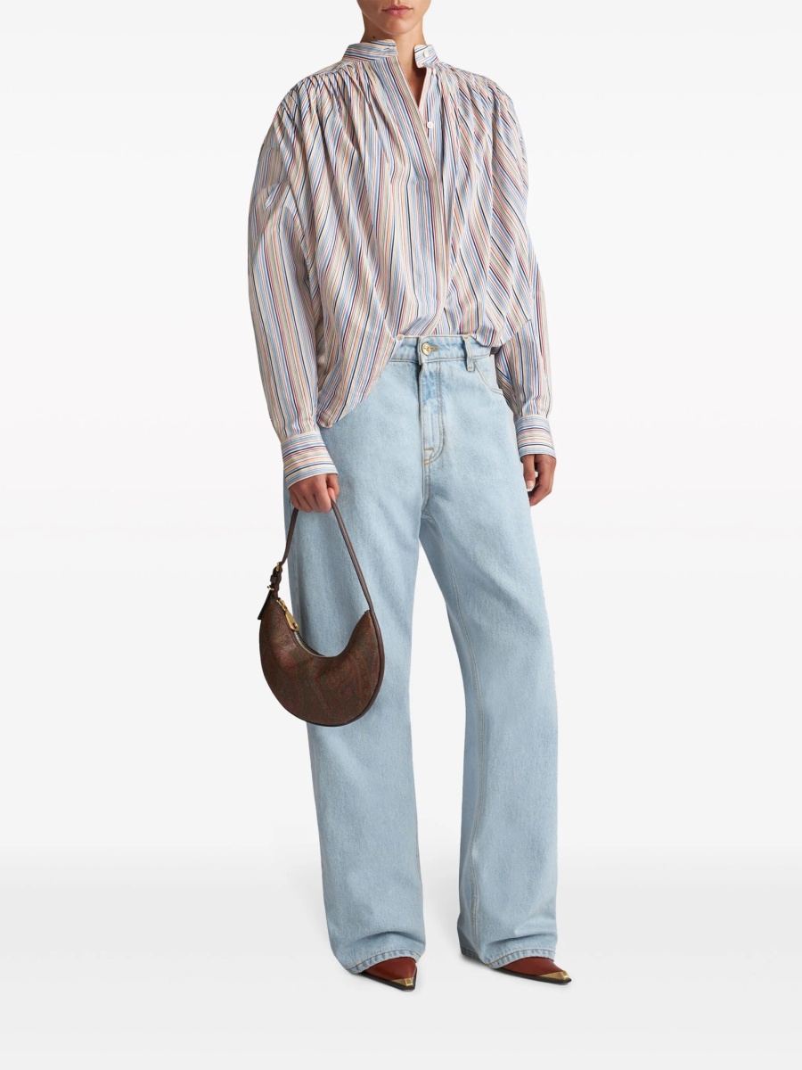 Bluza ETRO albastra - Img 2