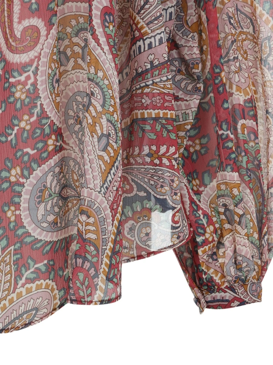 Bluza ETRO rosie - Img 4