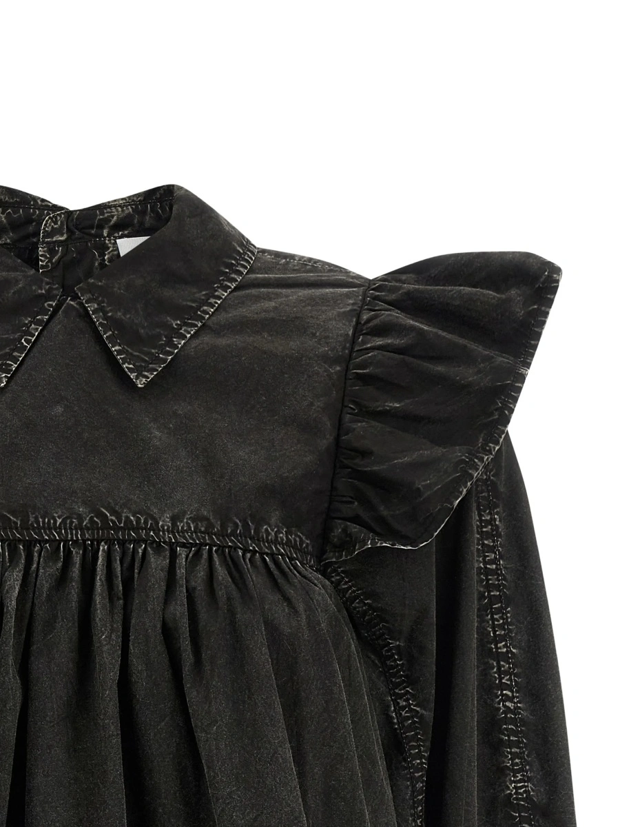 Bluza Ganni neagra - Img 3