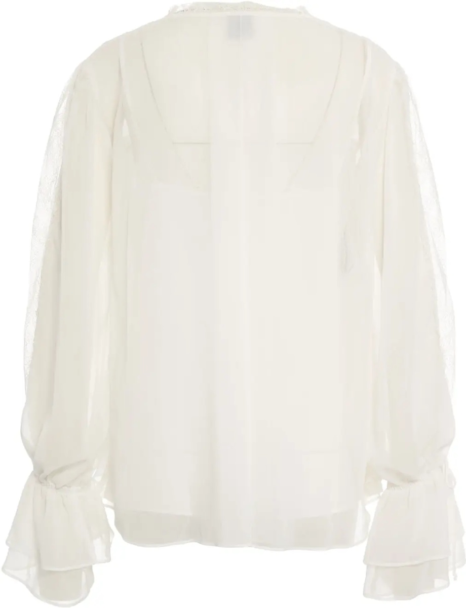 Bluza Georgette blouse 'Betty' - Img 3
