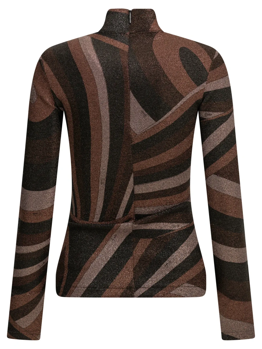 Bluza "Iride" Casual Top - Img 2
